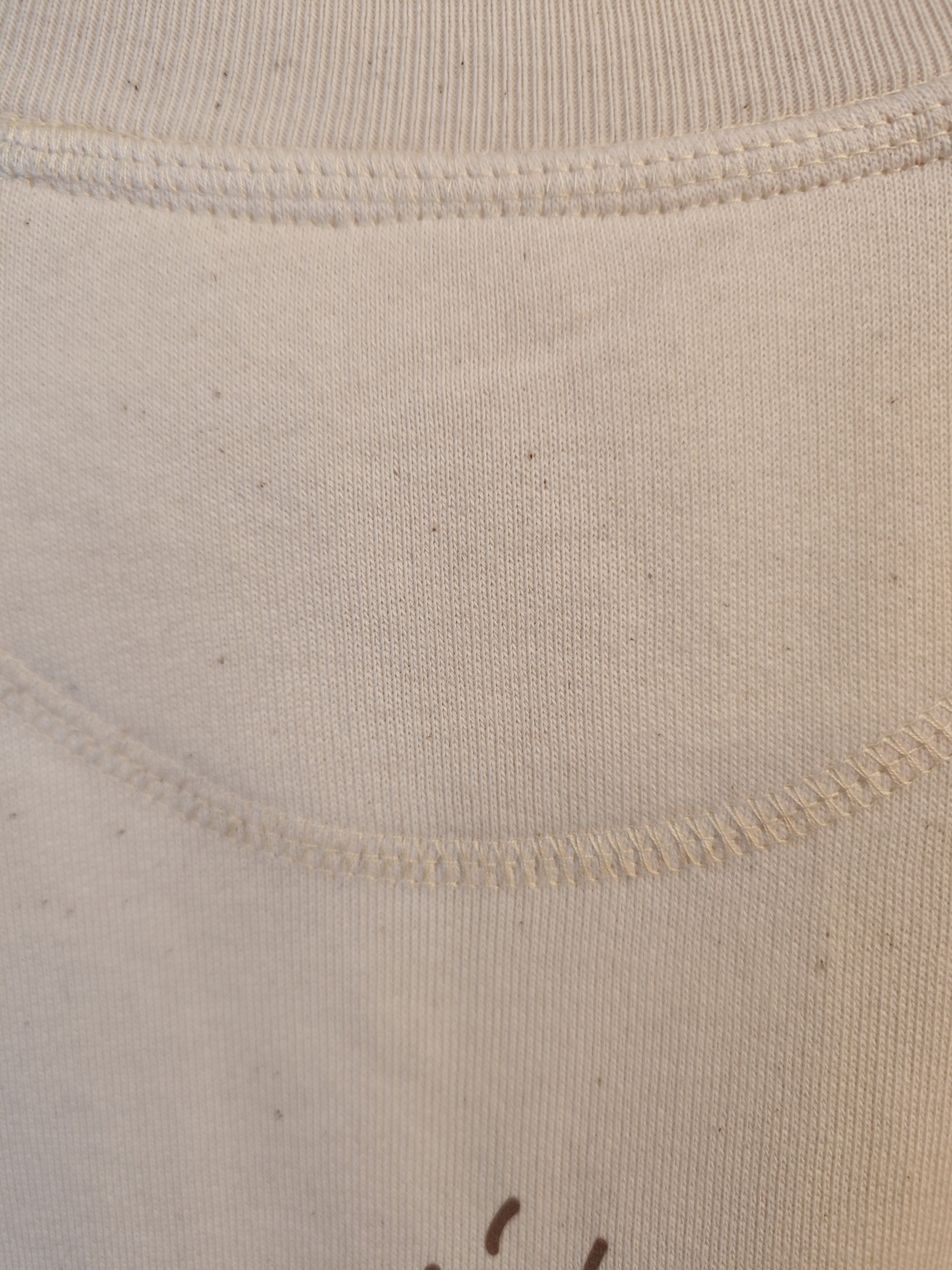 Sweatshirt mit „Ain't no hood like motherhood“-Statement für Mütter