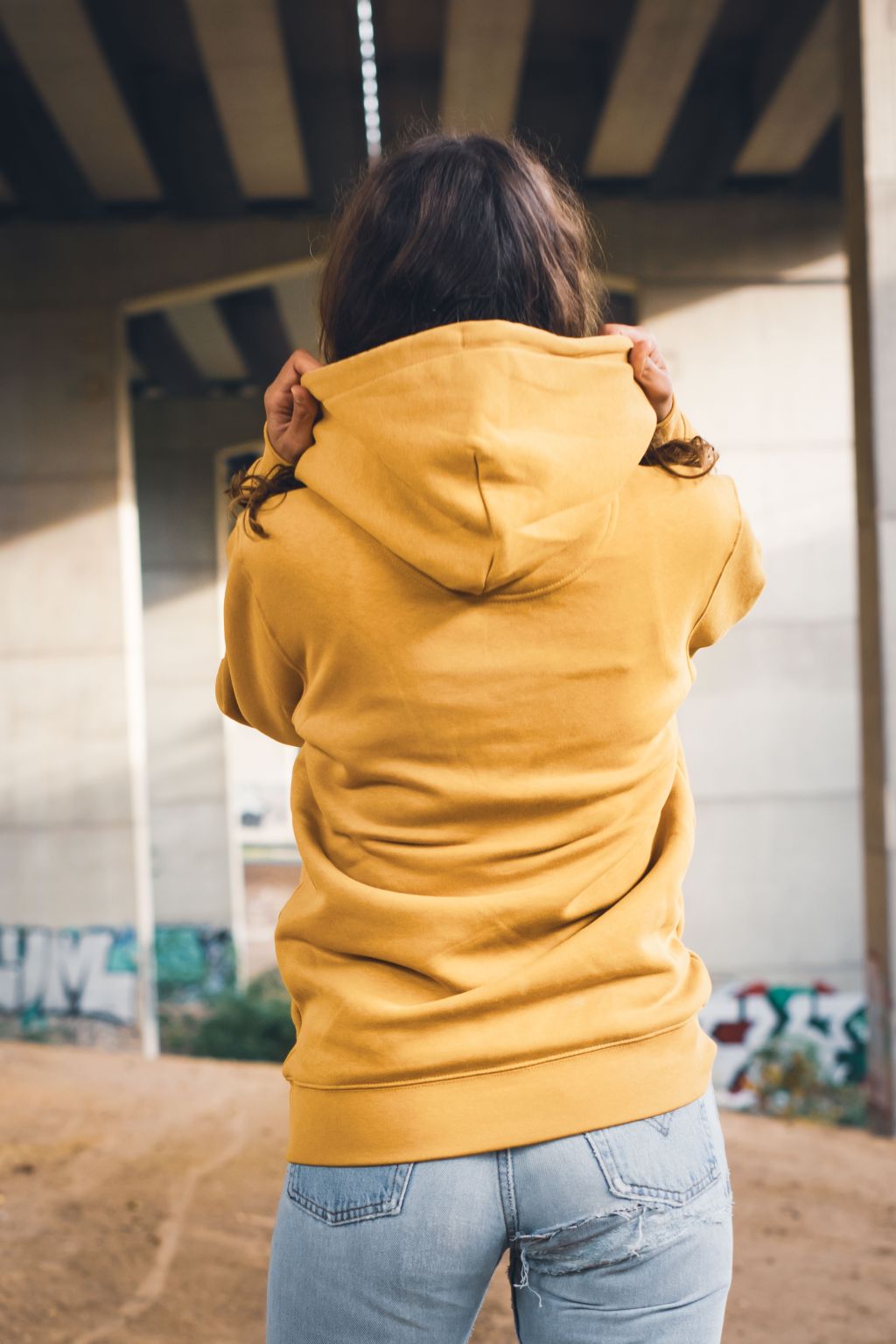„When life gives you lemons, you have lemons.“ Unisex Organic Hoodie – Nachhaltig & bequem